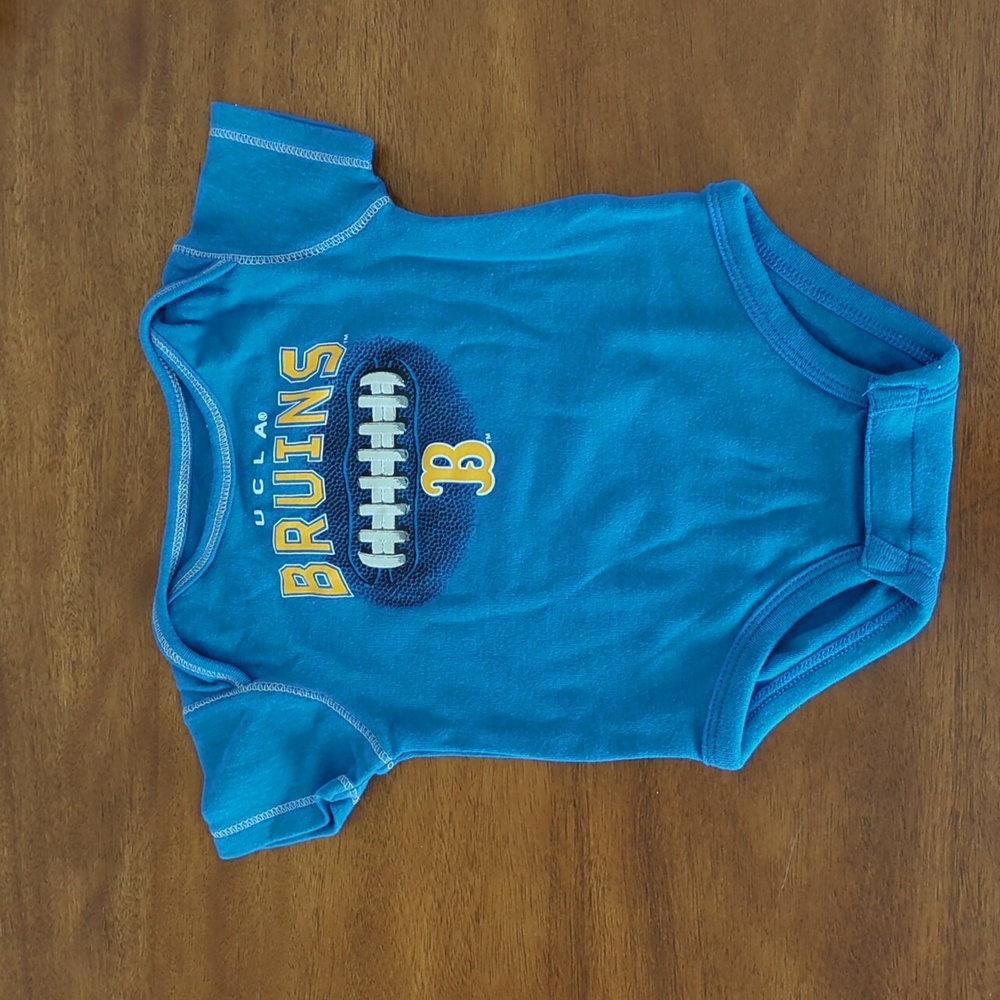UCLA bruins onesie 3M-6M new - Picture 4 of 5